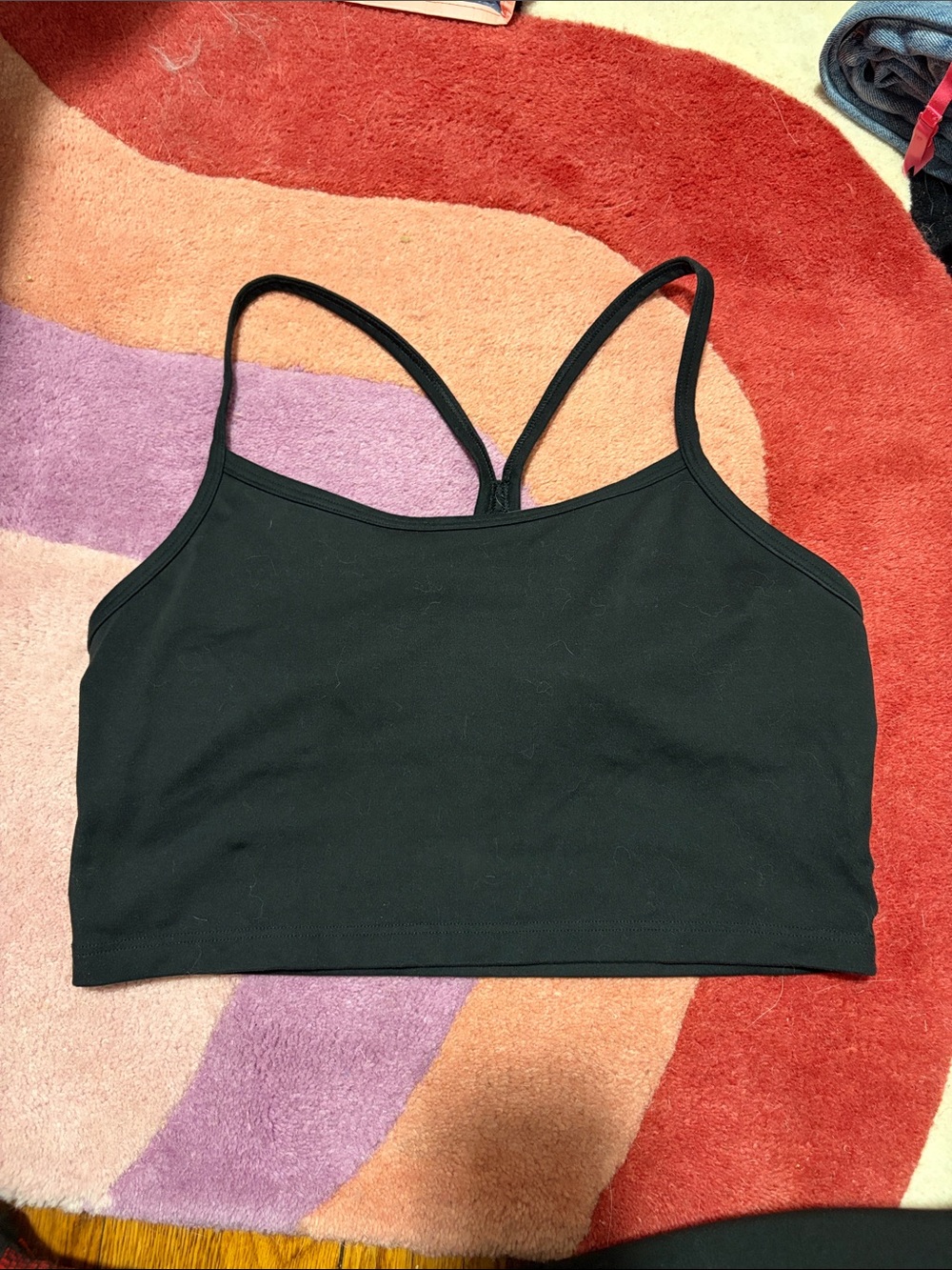 Aerie Recharge Tank with Self Bra